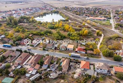 Casă individuală cu 2 camere cu Canalizare în Zimandu Nou - 10