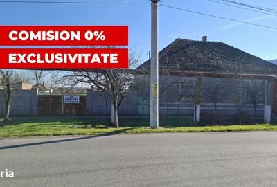 Casă cu 3 camere cu Teren 3600 Mp în Central - 8