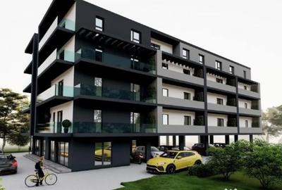 Apartament cu 2 camere decomandat în Tomis Plus