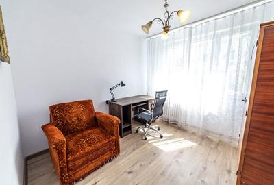 Apartament cu 3 camere Militari | 8 minute metrou Pacii - 9
