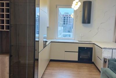 Apartament luminos Catted Family - 2