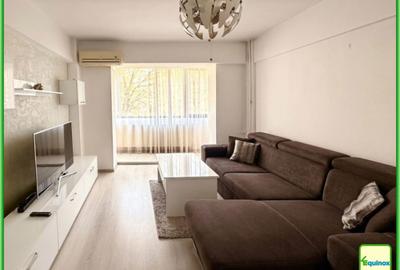 Apartament cu 2 camere decomandat, mobilat în Ultracentral