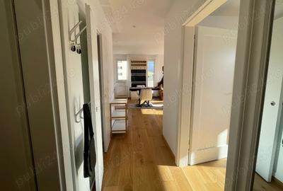 Proprietar ofer spre inchiriere apartament 2camere open space Mobilat utilat Urban plaza Carpa?ilor - 3