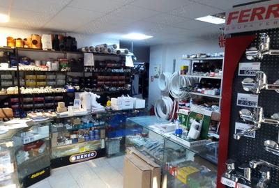 Spațiu comercial, de 90 mp, în Central - 7