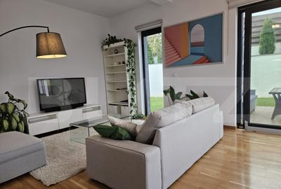 Casa moderna, 4 camere Rediu, mobilata si utilata - 11