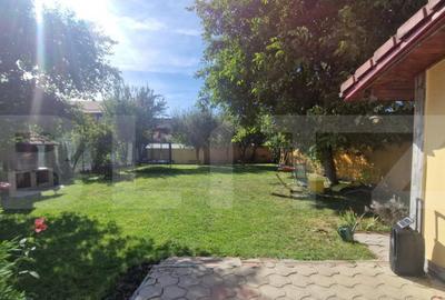 Casa de inchiriat, cu 4 camere, mobilata, curte, pivnita, zo - 1