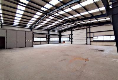 Spațiu industrial, de 853 mp, în Zona Industrială - 2