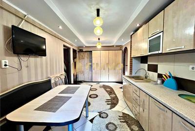 Apartament cu 2 camere semidecomandat, mobilat în Obcini - 10