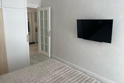 Apartament cu 2 camere, mobilat în Copou - 9