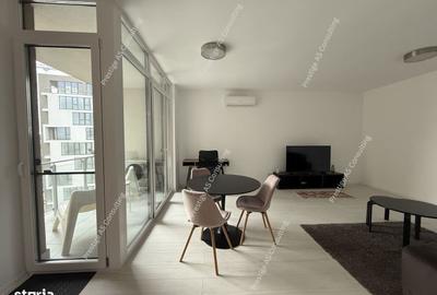 Apartament cu 2 camere, mobilat în Circumvalațiunii - 2