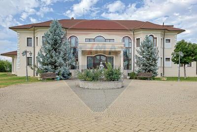 Vanzare/ Inchiriere Vila de lux pe malul lacului Buftea - 2