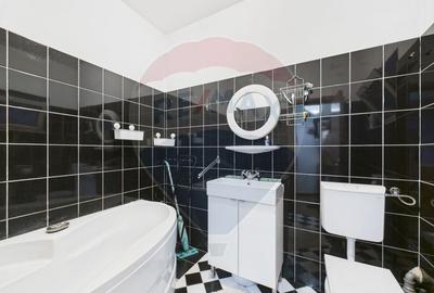Casa artistica  cu 3 camere de inchiriat in zona Drumul Sarii/Razoare - 6