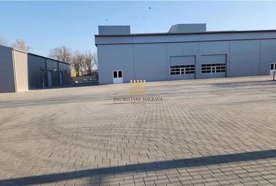 Spațiu comercial, de 1,200 mp, în Central - 1