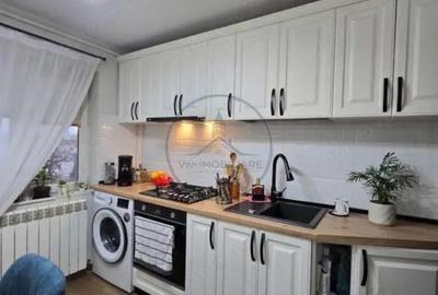 Apartament cu 2 camere semidecomandat, mobilat în Decebal - 2