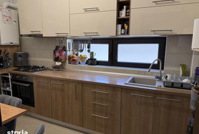 Apartament cu 2 camere în Chiajna - 12