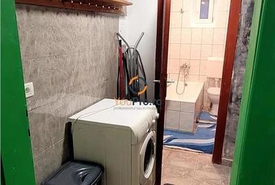 Apartament cu 2 camere semidecomandat în Aradului