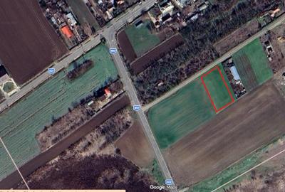 Teren agricol intravilan de 1000 mp, în Măriuța - 1