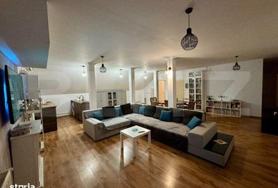 Apartament cu 3 camere în Central