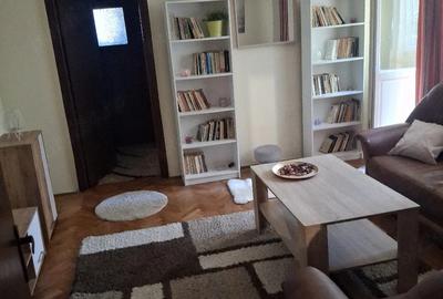 Apartament cu 2 camere semidecomandat în Calea Severinului