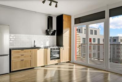 Apartament cu 2 camere decomandat, mobilat în Aurel Vlaicu - 1