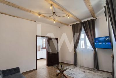 Apartament cu 2 camere decomandat, mobilat în Brașovul Vechi - 6
