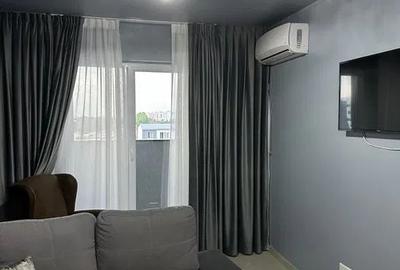Apartament cu 2 camere semidecomandat în Jilava