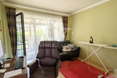 Duplex cu 4 camere cu Teren 300 Mp în Florești - 26