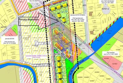 Parcela de vanzare la Mosnita Noua - 2