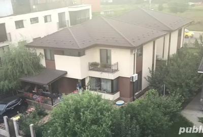 Proprietar casa individuala in Chiajna, Rosu, zona linistita, case - 1