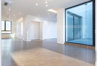 Duplex Lux 4 camere, 197 mp, terasa 24 mp, Aviatiei - 13