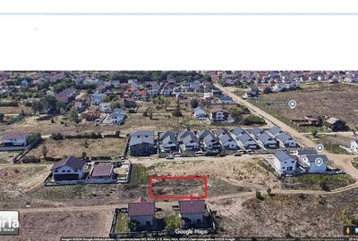 Teren de 441 mp, în Central - 2
