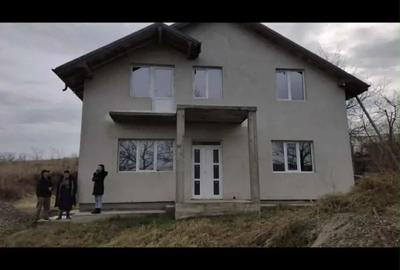 Vand casa + teren Tru?e?ti jud .Botosani - 2