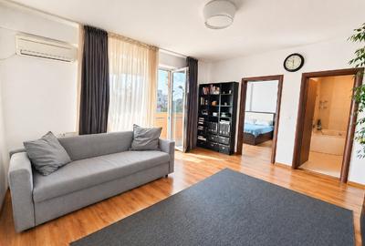 Apartament cu 2 camere semidecomandat, mobilat în Berceni - 1