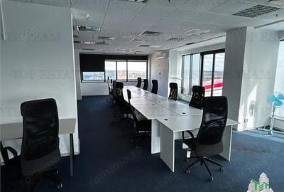 Spatiu de Birouri de 551 mp in Zona Pipera - 7