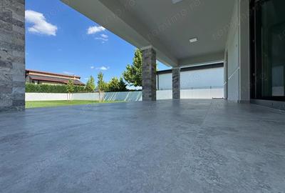 Casă cu 5 camere cu Teren 1000 Mp în Dumbrăvița