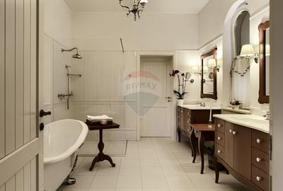 Stil si eleganta ! Vila superba 320 mp cu teren 1728 mp in Mandruloc - 10