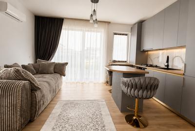 Apartament cu 2 camere decomandat în Giroc - 2
