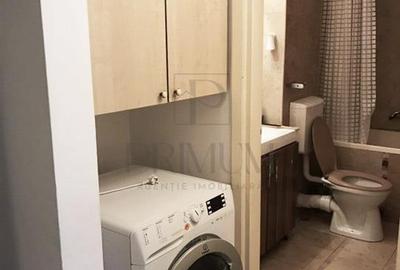 GIROCULUI - 3 camere - 2 bai - centrala proprie - etaj 1 - BLOC ANVELOPAT - 16