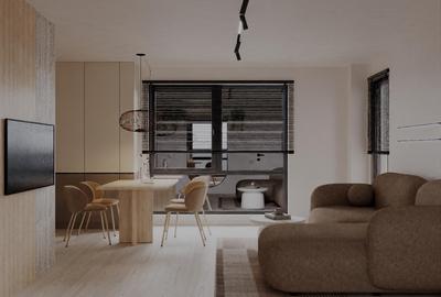 Apartament ultra-finisat Columna Residence - 2