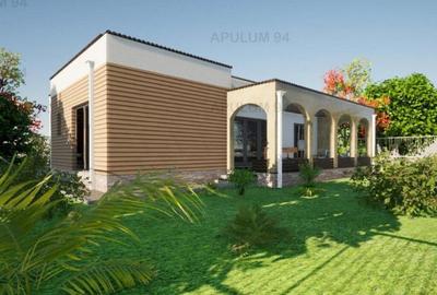 Proiect imobiliar la cheie Localitatea 1 Decembrie - 32