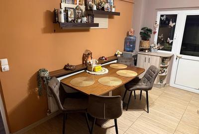 Apartament cu 2 camere decomandat în Vidin-Progresul