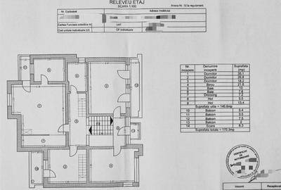 Vila eleganta D+P+1+M | 649 mp | piscina exterioara| renovata complet | Pipera - - 29