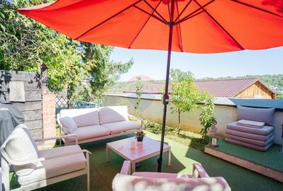 Casă individuală cu 7 camere cu Piscina în Sărărie - 21