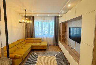 Apartament cu 3 camere decomandat, mobilat în Grozăvești - 2