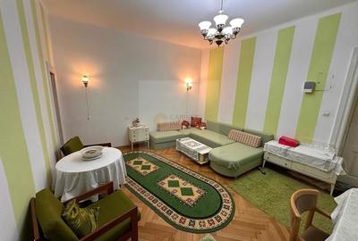 2 camere  | Cismigiu | Centrala proprie | Parter inalt - 3