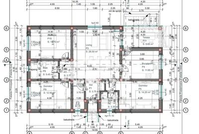 Casă individuală cu 4 camere cu Canalizare în Cristian - 9