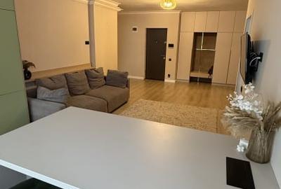 Apartament cu 3 camere semidecomandat în Mănăștur