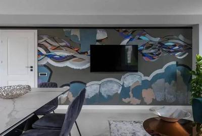 Penthouse Impunator 6 camere| 2 min Mall Plaza | Mobiliat | Utilat Lux - 19