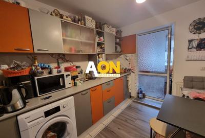 Apartament cu 2 camere semidecomandat, mobilat în Cetate