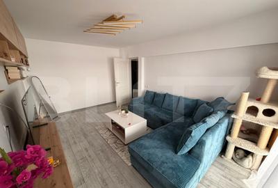 Apartament 2 camere, 52 mp, zona Lapus - 2